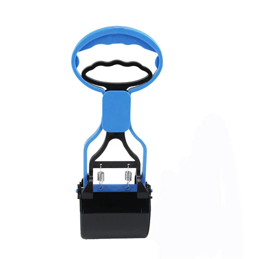 Pet Dog Waste Easy Pickup Pooper Scooper Walking Poo Poop Scoop Grabber Picker Pickup Clip Pet Accessories Cleaning Tool