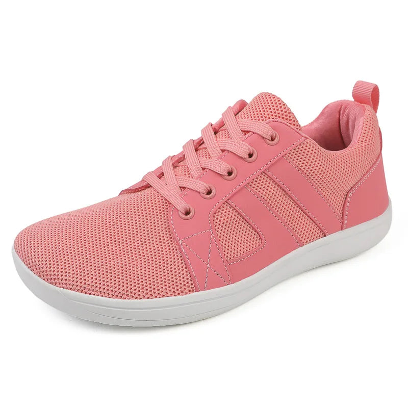 Barefoot Shoes Men Wide-toe Sneakers Unisex Sports Shoes for Men Gym Training Shoes Knitting Ladies Yoga Shoe Hiking Sneakers