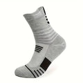 3/1 pairs of socks for men,comfortable fit,cushioning,sports,ankle sock,suitable for outdoor sports in autumn and winter at home