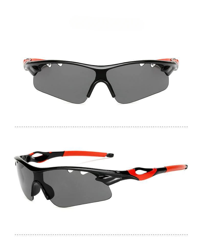 Men and Women Cycling Glasses Mens Sunglasses for Men Outdoor Eyewares Sports Sun Glasses  Multi Color Lens Unisex Glasses