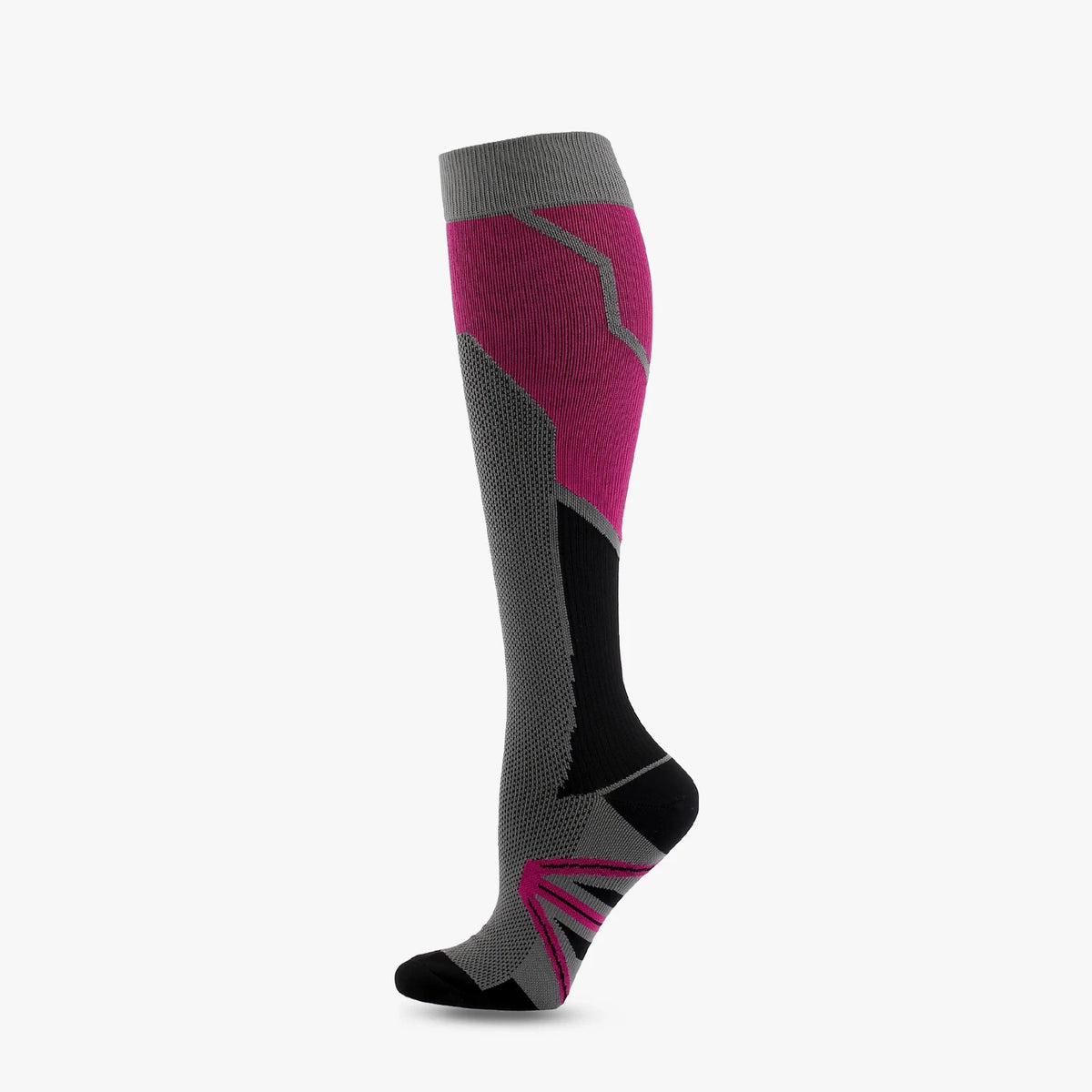 Crossfit Hombre Outdoor Skating Socks Cycling Socks Diabetes Sports Socks Men Compression Socks Varicose Veins Thermosokken
