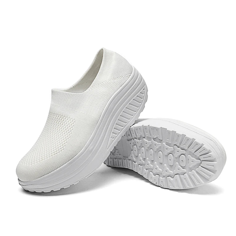 Women's Shoes for Women Sneakers 2025 Platform Shoes Women Sneakers