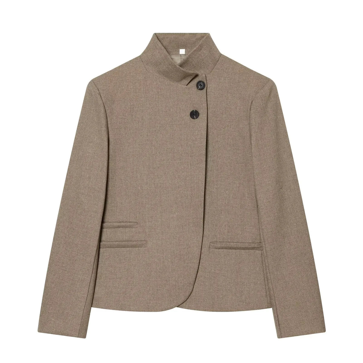 Blazers Spring Women's 2026 New Jackets Fashion Youth Elegant Office Blazers Blouse Chic Spring Travel Holiday Street Blazers