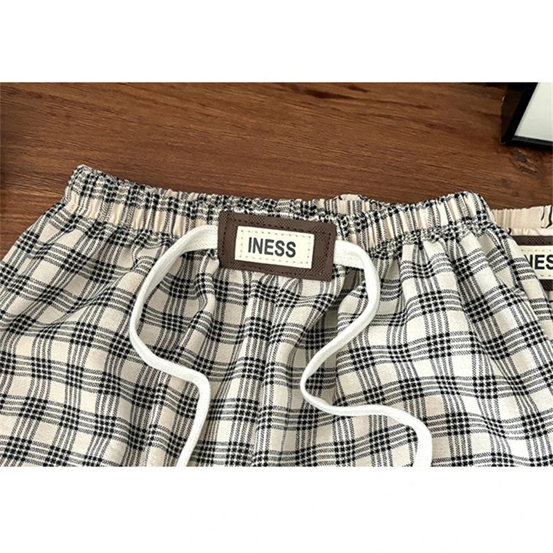 1-5 Years Children's Pants Summer New Korean Loose Fit for Boys and Girls Solid Color Casual Sports Pant Baby Kids Jogger Pants