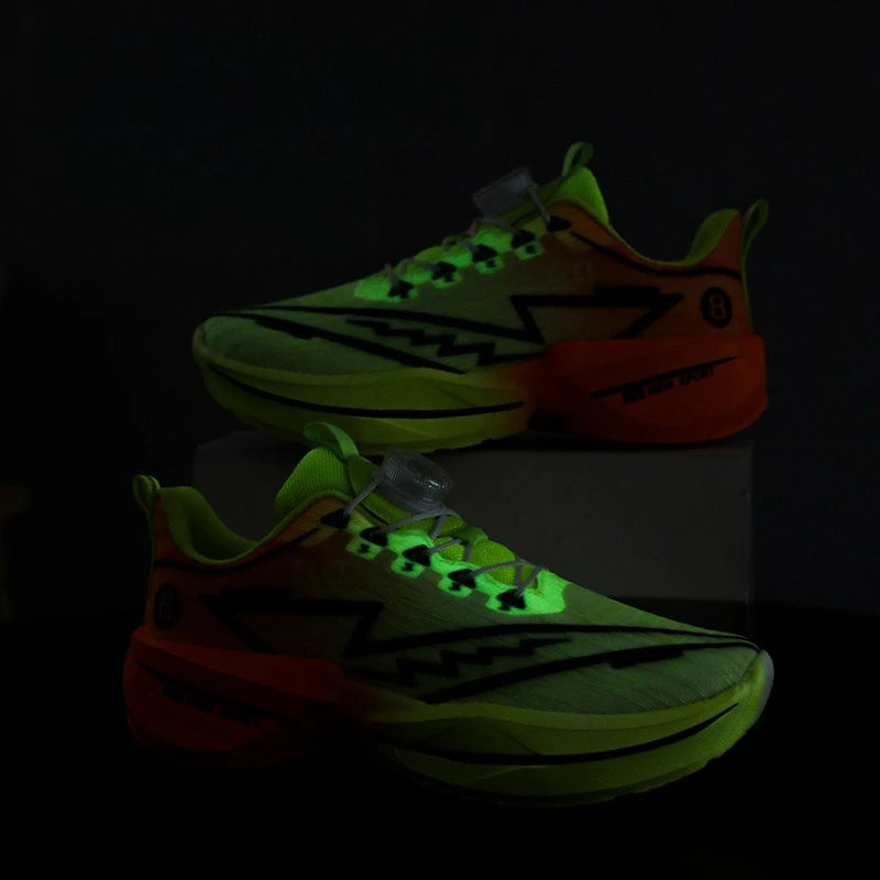 Kids Sneakers Fashion Running Shoes for Children New Outdoor Sports Shoes Teenagers Athletics Comfortable Non-Slip Tennis Shoes