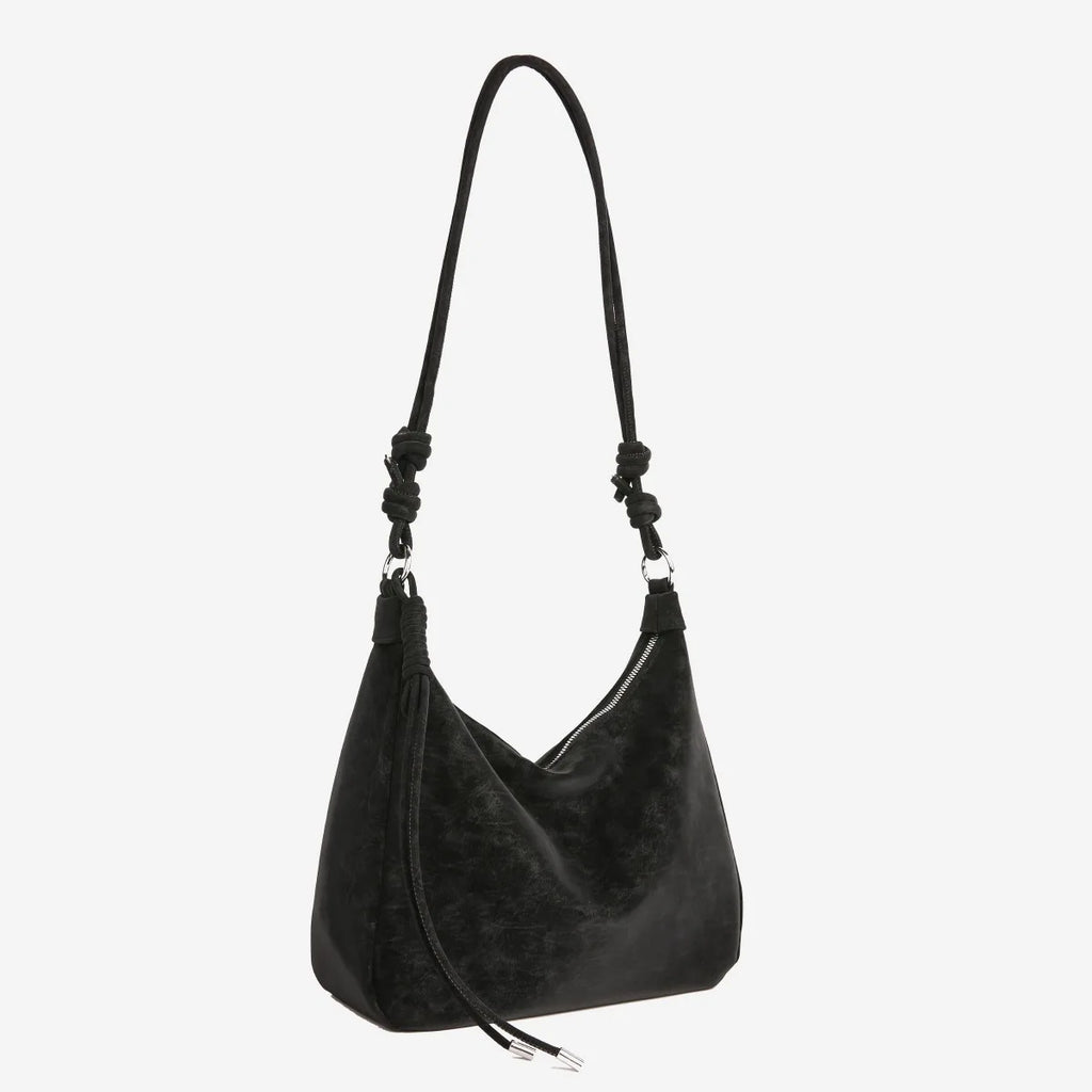 New 2026 Fall Winter Women's Tote Bag, Faux Suede Crossbody Shoulder Handbag, Spacious & Stylish Purse for Daily Work bolsa