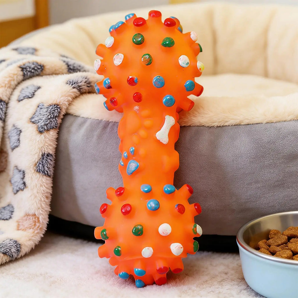 Dog Pet Toys For Small Dog Chews Fun Interactive Chewer Bite Resistant Molar Teeth Cleaning Dog Training Supplies Accessories