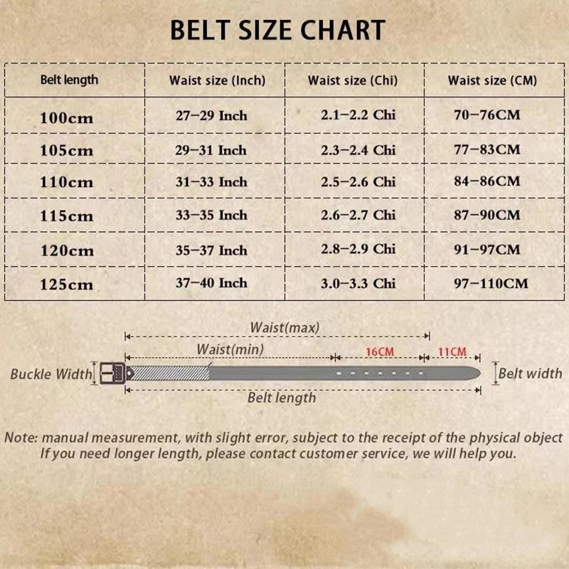 Men's Belt Designer High Quality Genuine Leather Belts Male Metal Automatic Buckle Casual Fashionable Belt For Men Jeans