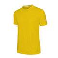 Men's Sports Shirts Sweatshirt Things for Gym Shirt Dry Fit Workout Yoga Tops Breathable Short Sleeves Undershirt Golf Wear Top