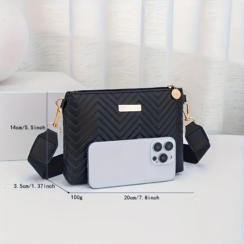 Fashion Women's Bag New Soft Leather Tote Bag Casual and Versatile Single Shoulder Bags for Woman Korean Style Handbags