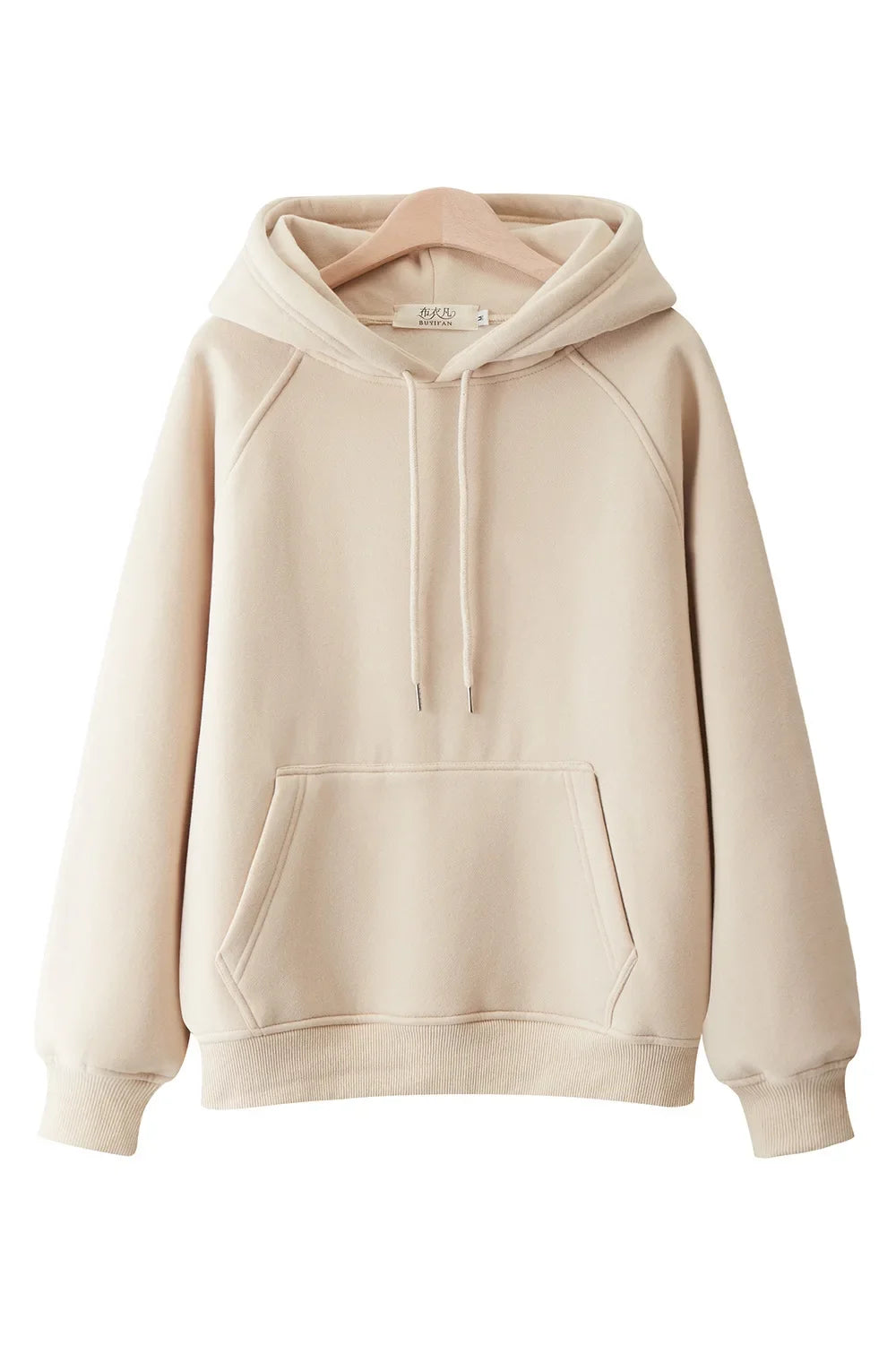 2025 Casual Hooded Hoodies Japanese Girl Student Fashion Sweatshirts Thick Spring Autumn Harajuku Loose Hoodie Knit Pullovers