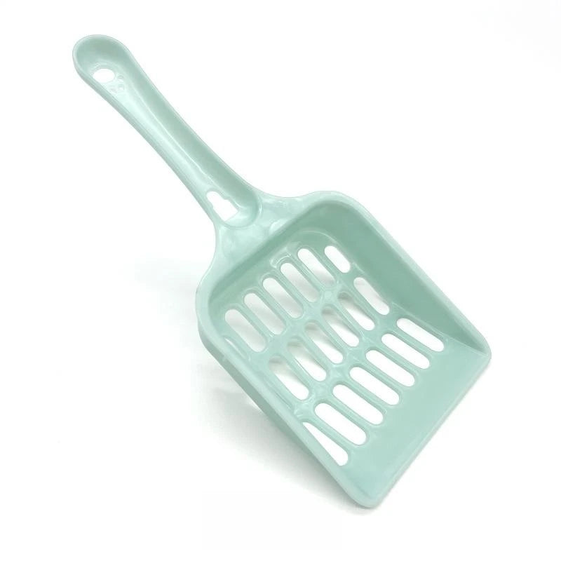 1pc Litter Spoon Shovel Plastic, Pet Toilet Poop Artifact Garbage Sand Shovel Pet Cleaning Artifact Dog Shovel Pet Cleaning Tool