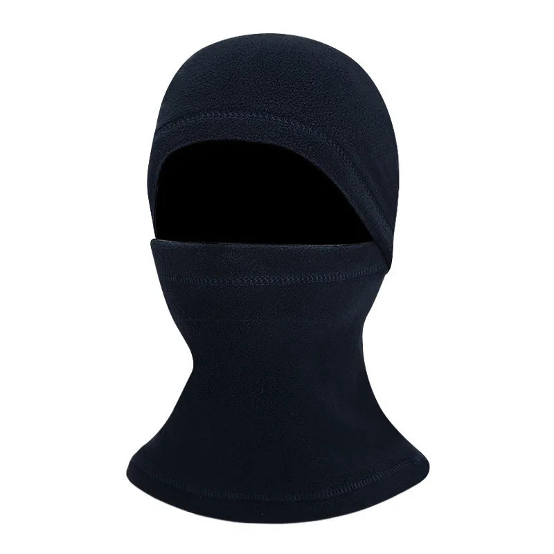 2025 Men Hat Cold Protection Outdoor Sports Thermal Full Face Mask Breathable Winderproof Bike Hats for Cycling Running