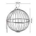 1 Pc Pet Rabbit Hay Toy Feeder Ball Feed Dispensing Sport Hanging Hay Ball Small Pet Guinea Pig Hamster Feeding Accessories