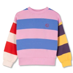kids sweatshirts 2026 new autumn boys girls cute print sweaters child teen cotton outwear tops clothing