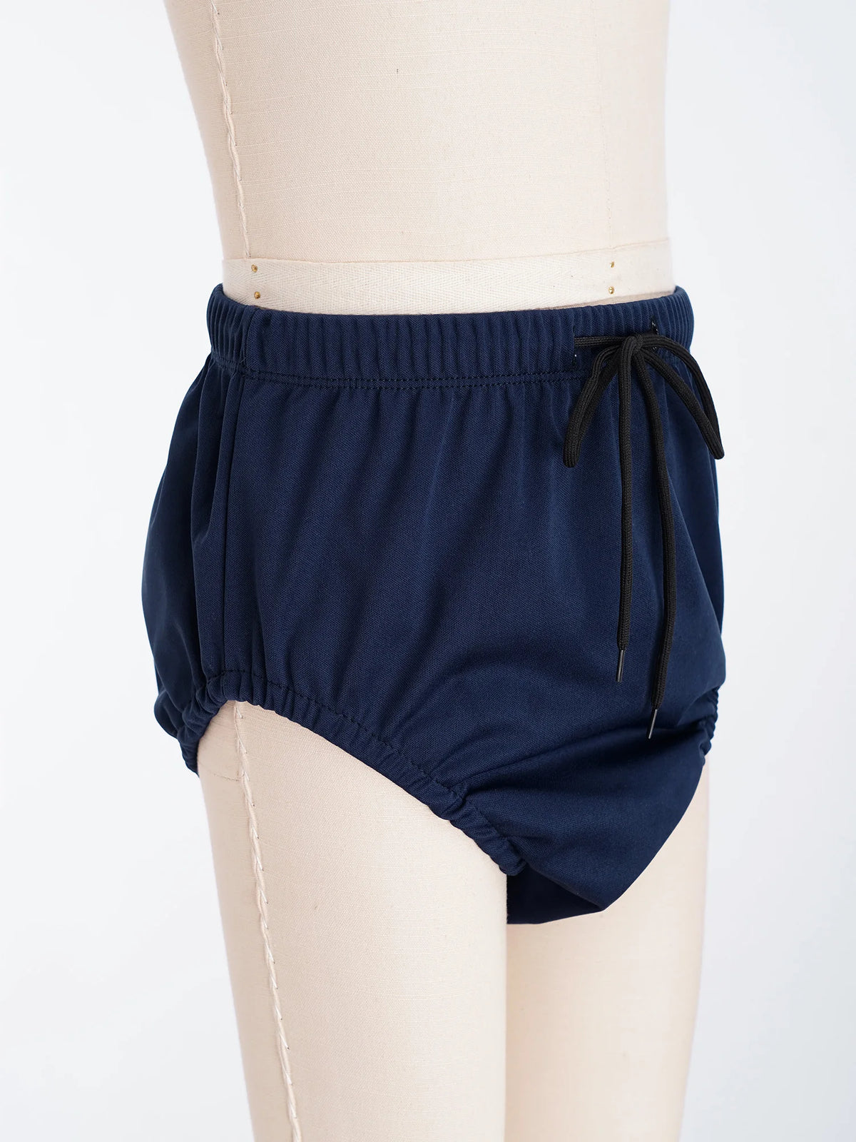 Kids Swim Diaper Cover Boys Girls Incontinence Swimwear Washable Reusable Drawstring Pool Briefs Panties Special Needs Clothing