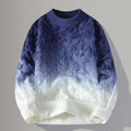 2024 Winter Sweaters for male men thick O-neck sweater men Student youth sweaters autumn Men's wool Casual Knitwear Pullover