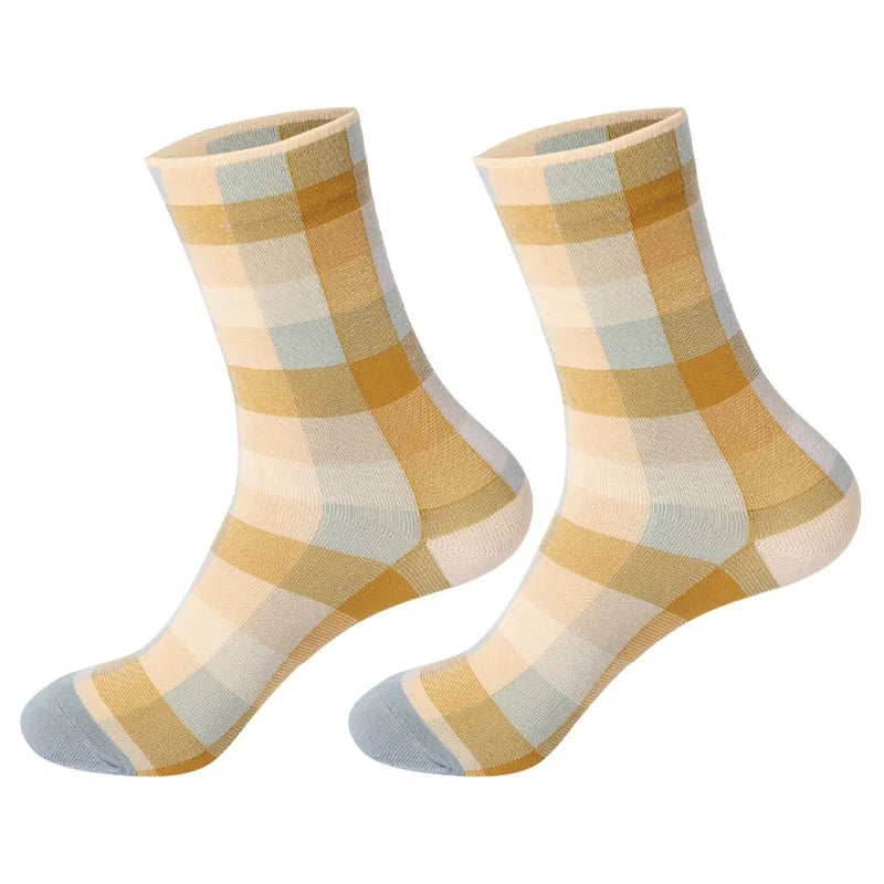 Funny Socks for Men Women Fun Cozy Crazy Novelty Fashion Breathable Oil Painting Trendy Casual Cotton Outdoor Skateboarding SocK
