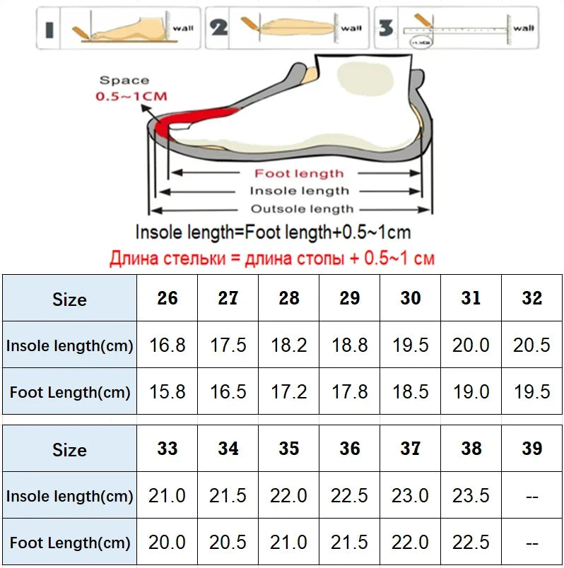 Fashion Children's Leather Shoes Spring New Pearl Girls' High Heels Princess Shoes Student White Performance Shoes