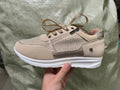 New Women's Wedge Sneakers Lightweight Womens Vulcanized Shoes Breathable Shoes Female Shoes Wear-resistant Zapatillas De Mujer
