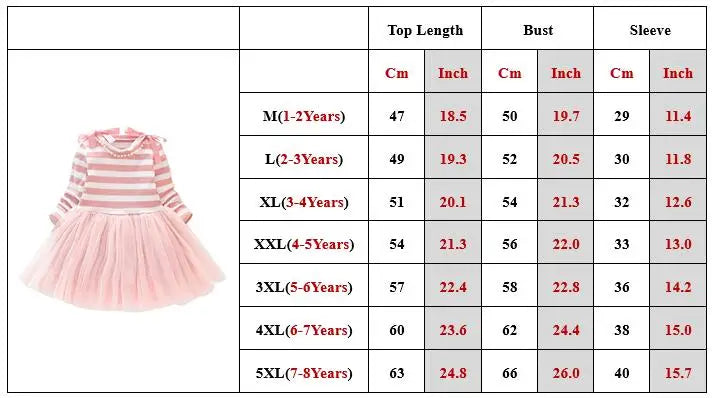 Kid Tulle Dress Toddler Girl Dress Baby Girl Clothes Long Sleeve Elegant Girl Princess Costume Casual Outfit Wedding Dress A841
