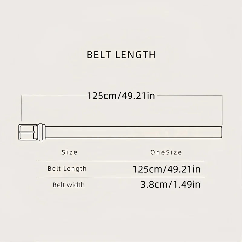 Men's Belt Automatic Metal Buckle Webbing Outdoor Work Tactical Belt Toothless Automatic Buckle Casual Sports Canvas Belts
