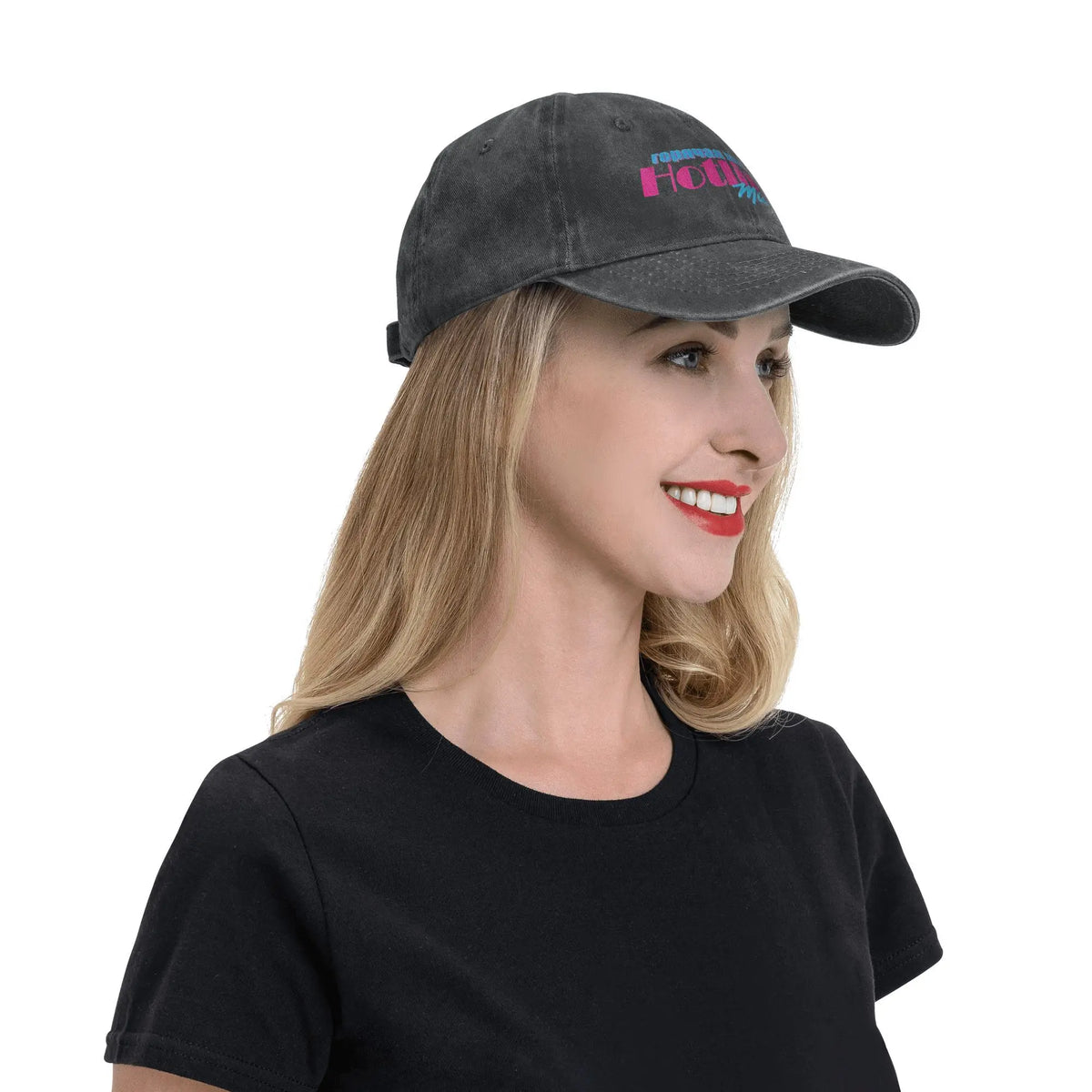 Hotline Miami  Trucker Hats Outfits For Men Women Baseball Caps  Fashion Wear Sun Caps Adjustable