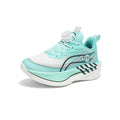 Kids Boys Rotary Buckle Running Shoes, Breathable Mesh, Shock-absorbing Thick Sole, Ideal for Sports & School Activities