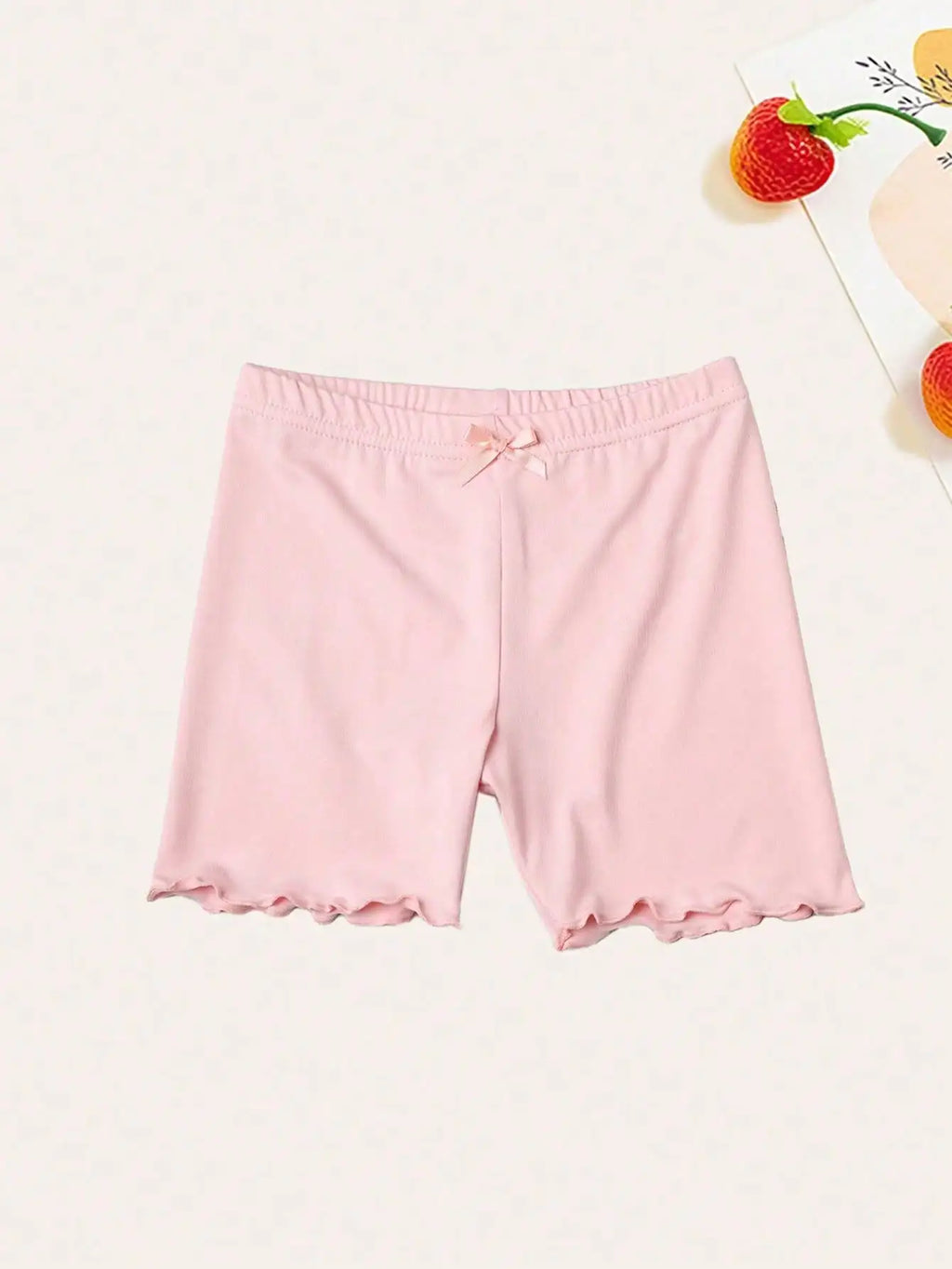 1-12Y Kids Swim Shorts Children Beach Pants Girls Summer Swimwear Elastic Waist Toddler Swim Trunks Baby Summer Swimming Shorts