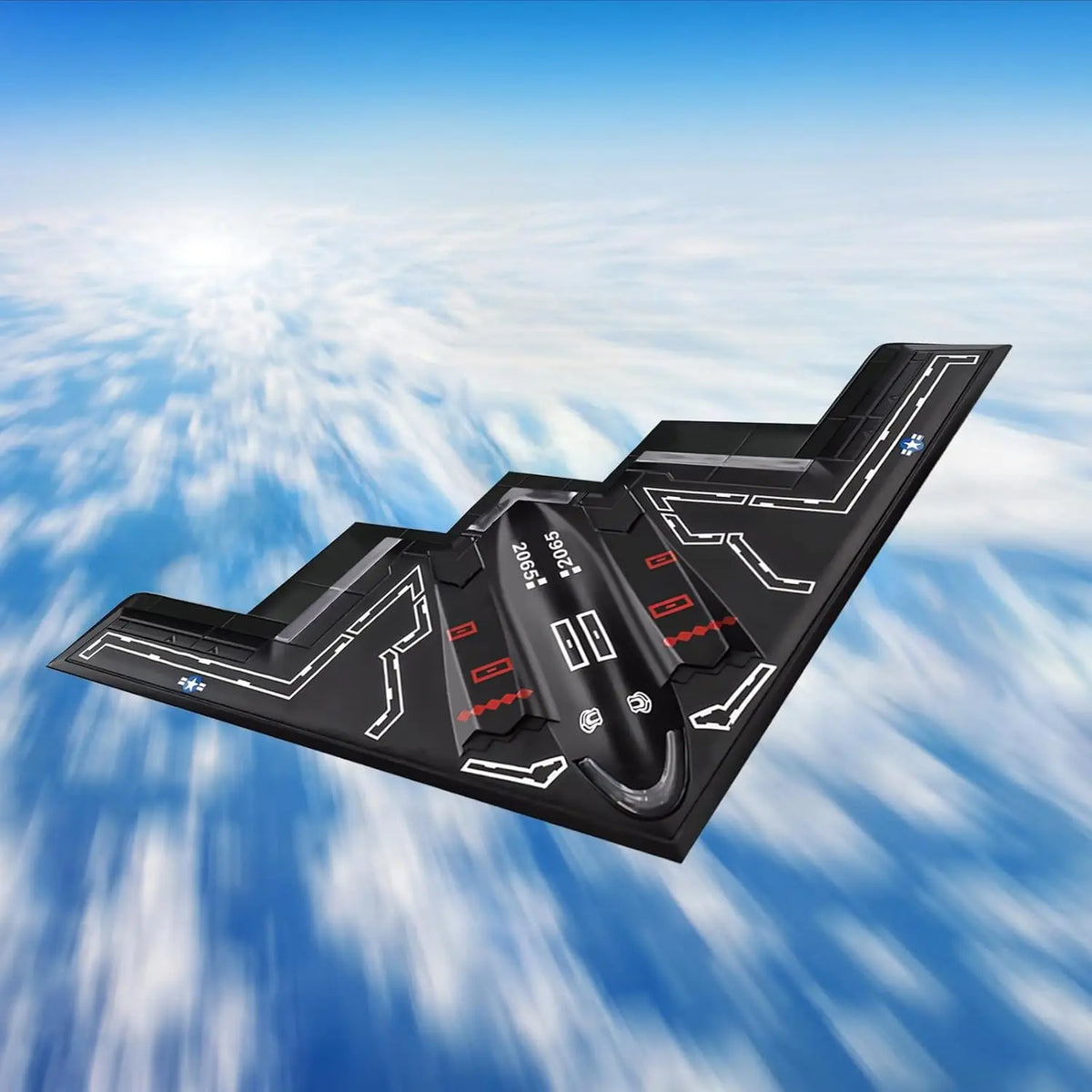 New Outdoor Fun Sports  Plane Kite With Handle And Line Good  Flying Factory Outlet  Adults