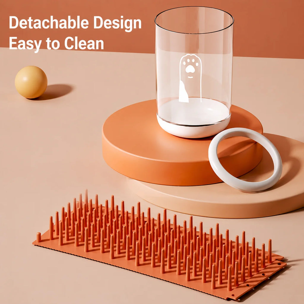 Pet Foot-washing Cup Cat Dog Paw Cleaner Pets Cat Dog Paws Easy Cleaning No Scrubbing Cup For Small Medium Large Breed Dogs Cats