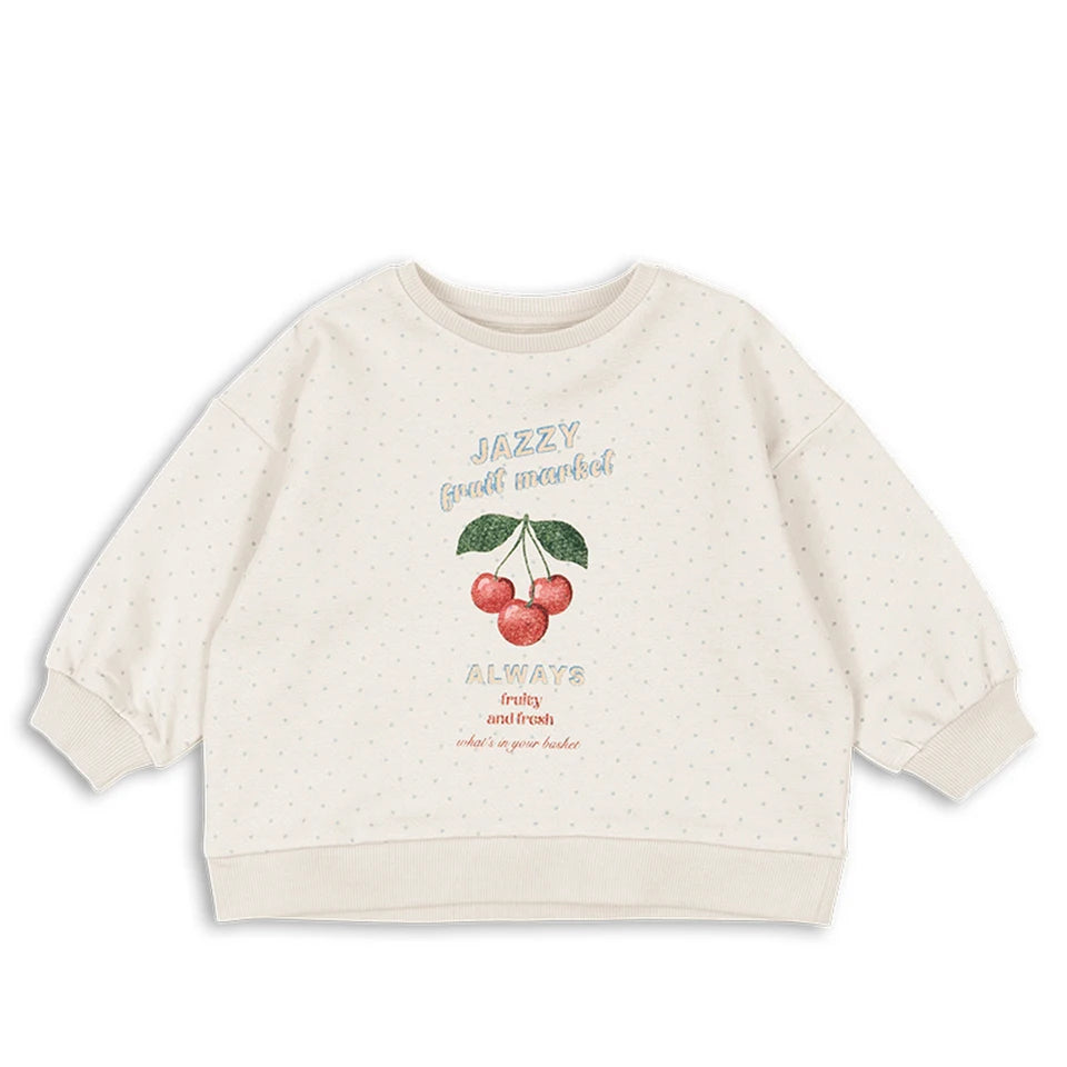 2026 KS Children Clothes Set Boy Sporty Hoodies Windbreaker Suit Toddler Girls Sequin Cartoon Sweatshirt Pants Kids Pullover Top