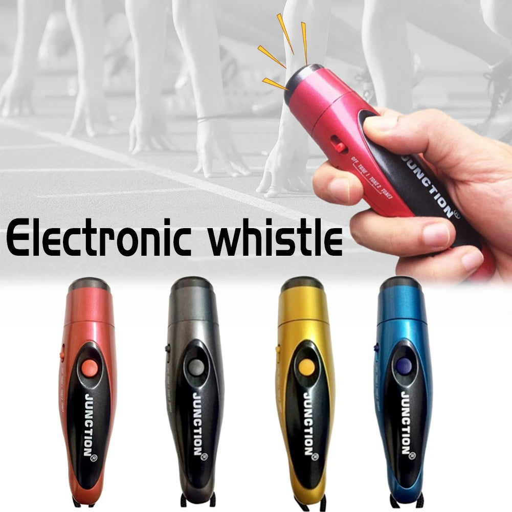Basketball Football Game Referee Training Survival Electronic Whistle for Outdoor Sports Events Running Fitness Equipment