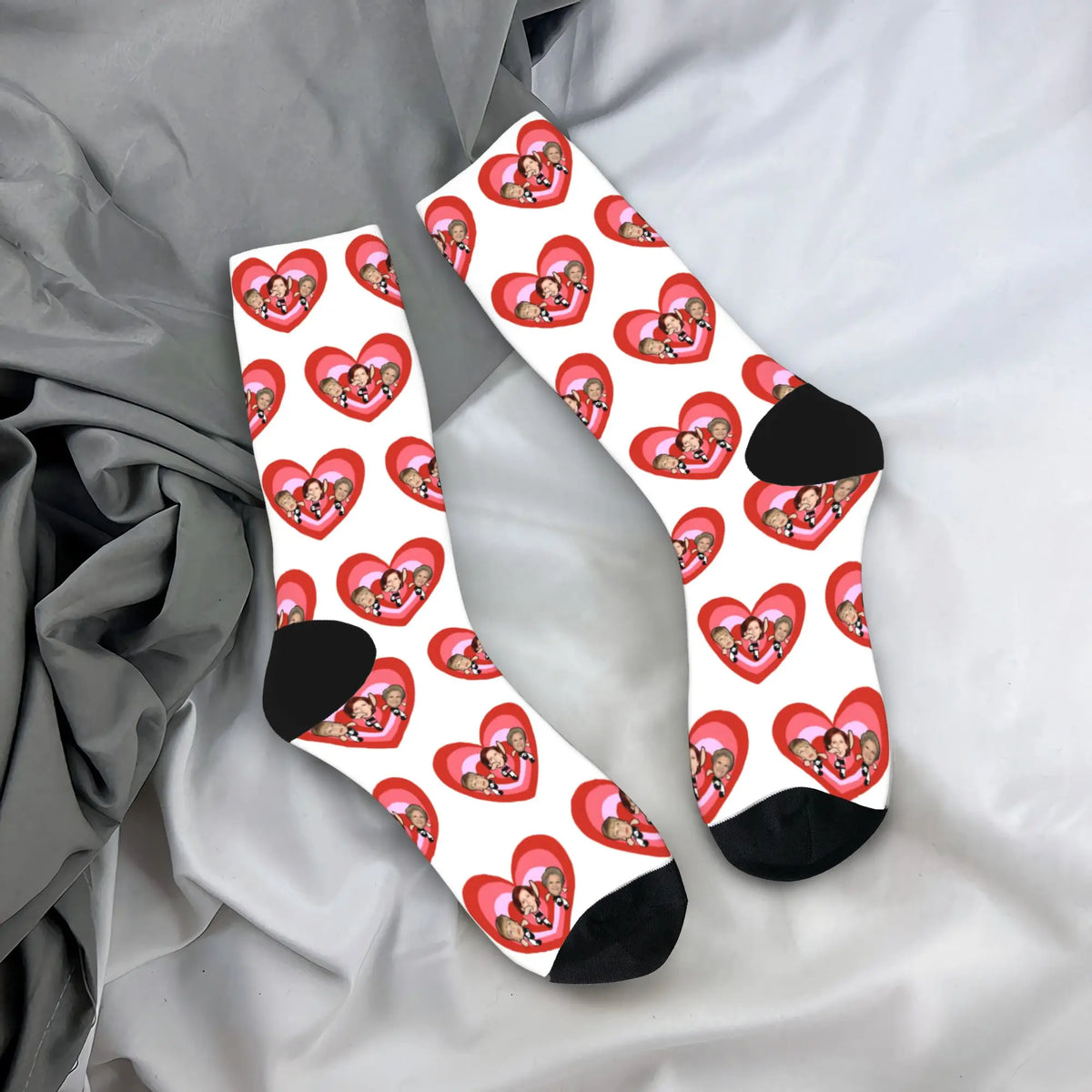 Aquí No Hay Quien Viva Socks  Design Stockings Non Slip Adults Men Socks Medium Soft Winter Elegant Running Sports Socks