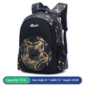 Football School Bags for Boys Shoulder Backpack Bagutte Children Spinal Protection Light Big Capacity Waterproof Backpack Kids