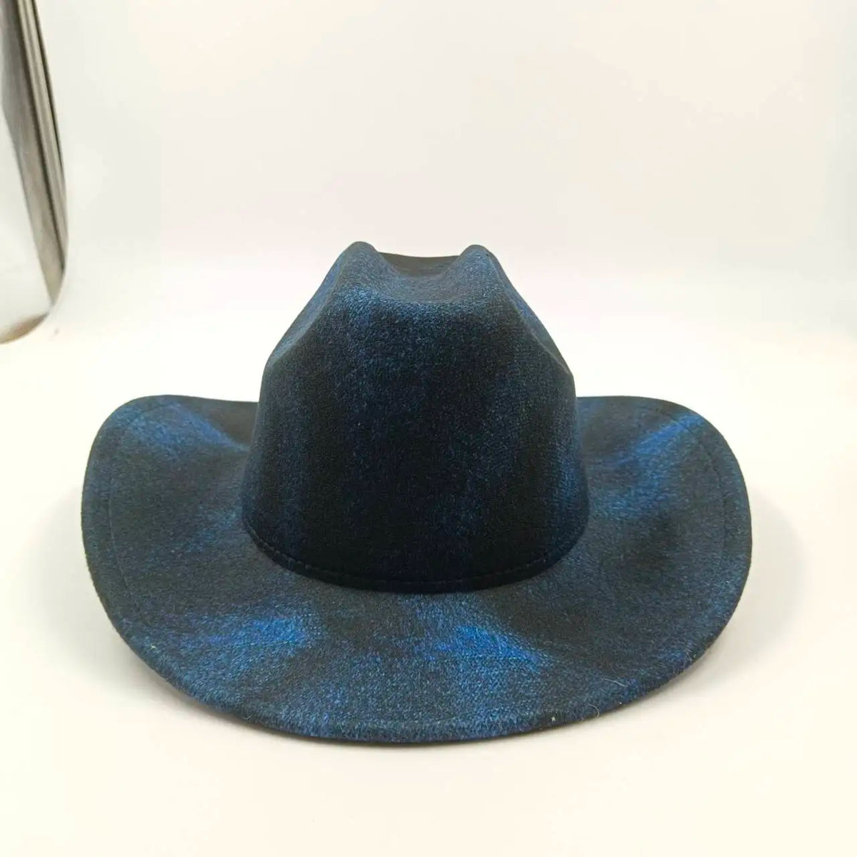 men hat  green fedora  royal blue men`s hat  durby hat High top felt  hat for women  top hat  wide brim hat bowler hat