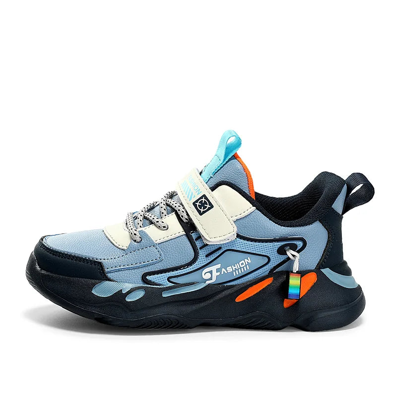 2To12 Year Old Boys Children's Sneakers Summer Kid's Casual Breathable Girl Walking Sport Running Shoes for Teenager Footwear