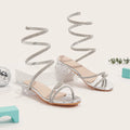 Fashion High-quality Girls' Shoes 2025 Summer New Kids Sandals Comfort Girls Princess Shoes Anti Slip Child Beach Shoe Босоножки