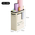 Yoga Storage Basket Sports Equipment Storage Foldable Miscellaneous Items Yoga Mat Organizer