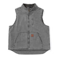 104277 gray winter running vest fishing sweater workout motorbike journalist photographer camp camera detroit Jacket for men