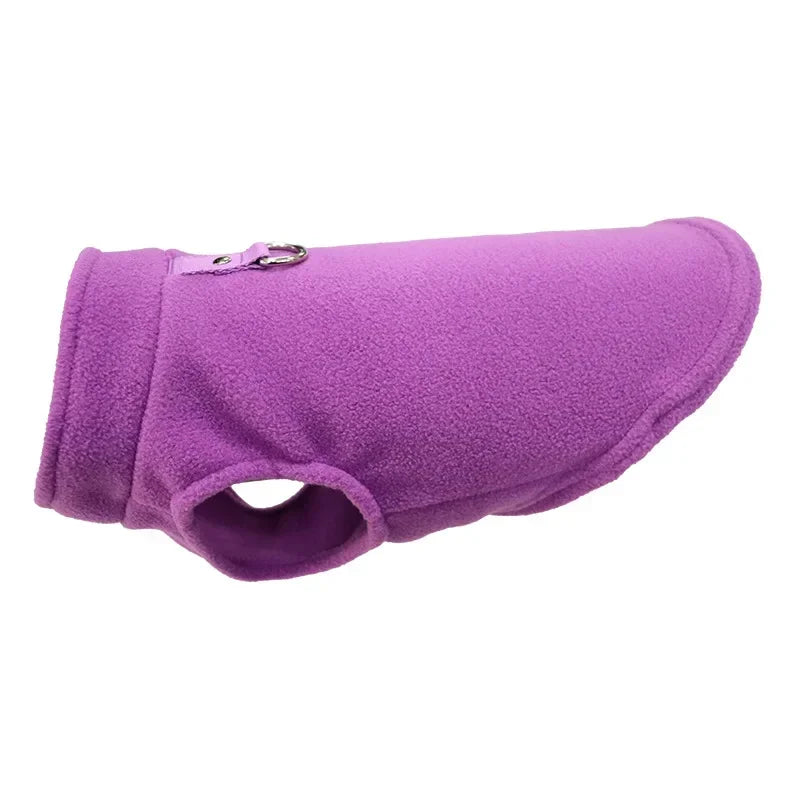 Pet Dog Clothes Wool Jackets Chihuahua Clothing & Accessories Costume Dogs for You Bulldog Home Garden France Puppy Thermal Vest