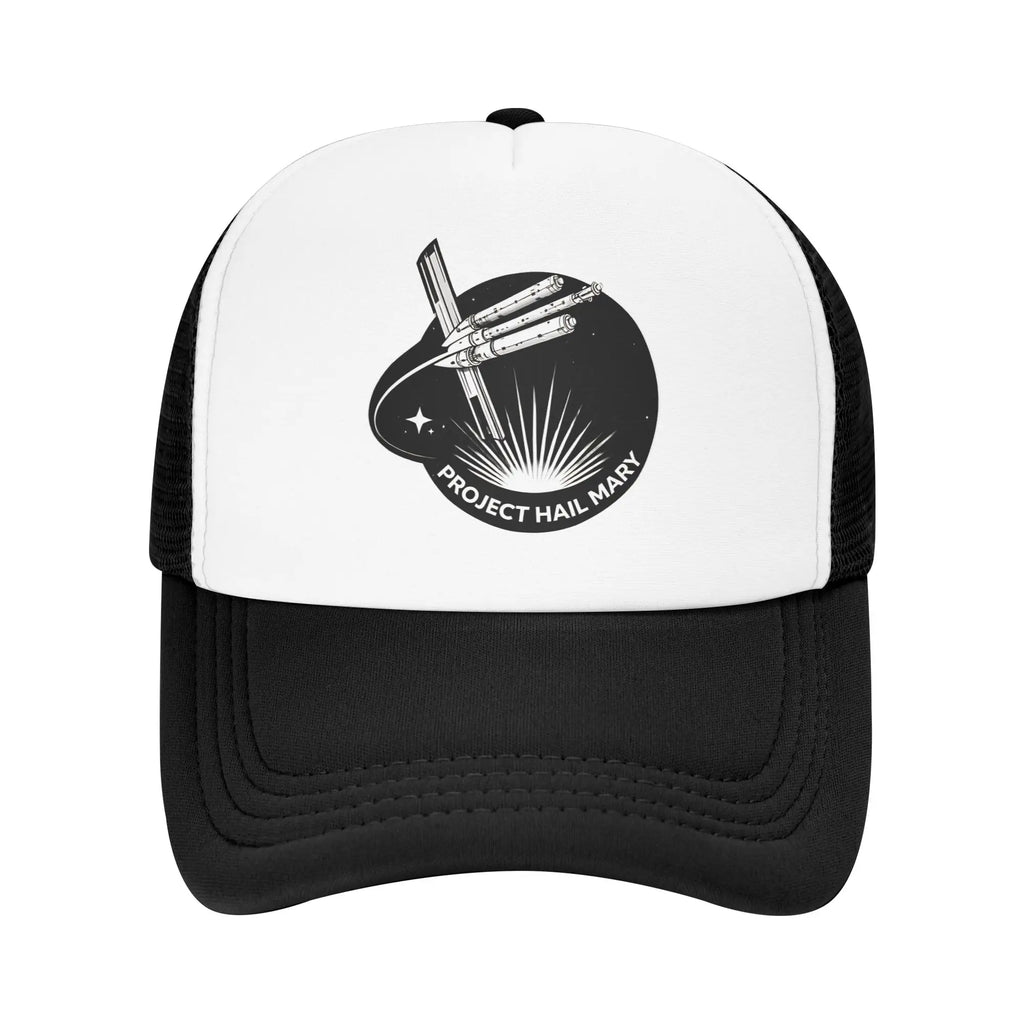 Men Women Project Hail Mary Movie 2026 Hats Trendy Baseball Cap  Sun Hat Golf Headewear Gift
