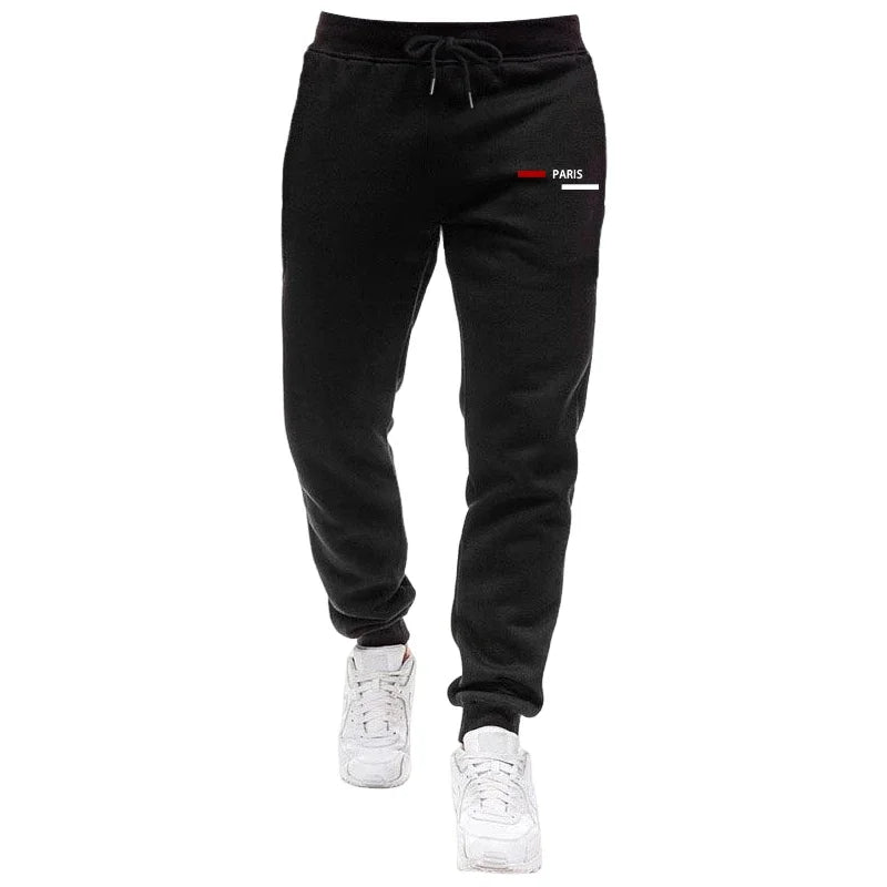 Men's Sportswear Hooded Sweatshirt and Sweatpants Urban Casual Sporty Zipper Hoodie Jogging Suit Fall/winter Training Outfits