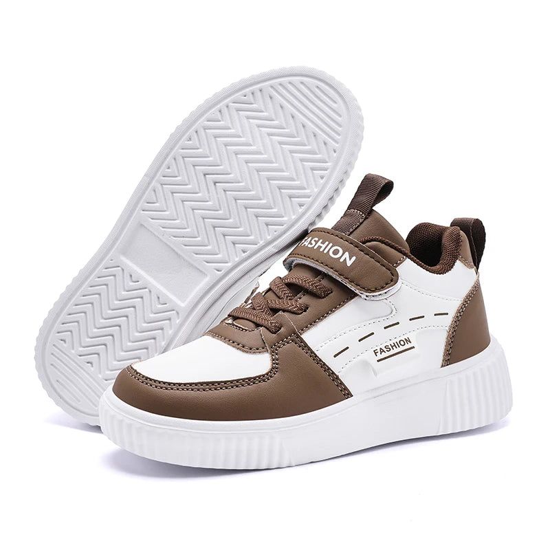 New Kids Outdoor Damping Sports Shoes Children Boy and Girl Footwear Fashion Parent-child Children Casual Light Resilience Shoes