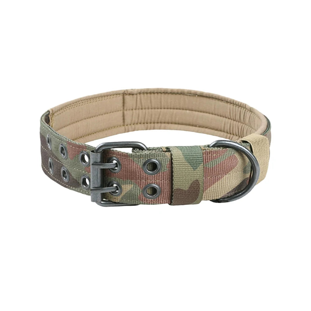 Tactical Dog Harnesses Pet Training Vest Military Dog Harness Leash Collar For Small Medium Large Dogs Walking Hunting