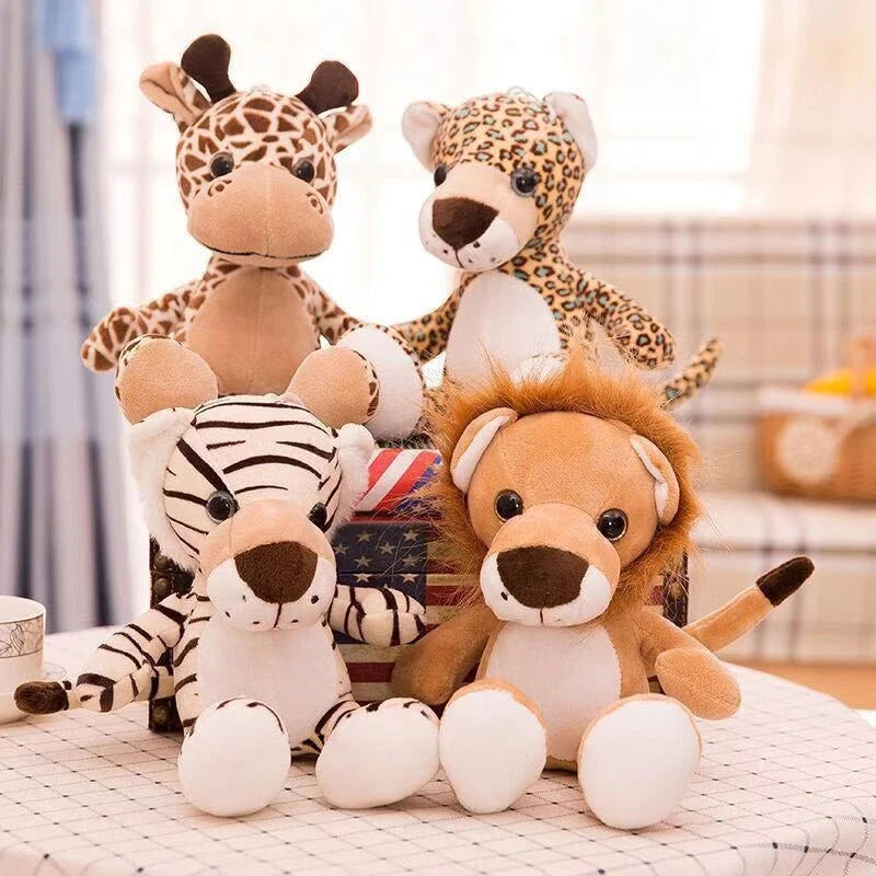 Pet Supplies: Plush Sound-Making Toys for Dogs, Animal-Shaped Chew and Teething Toys for Cats and Dogs, Cat Toys