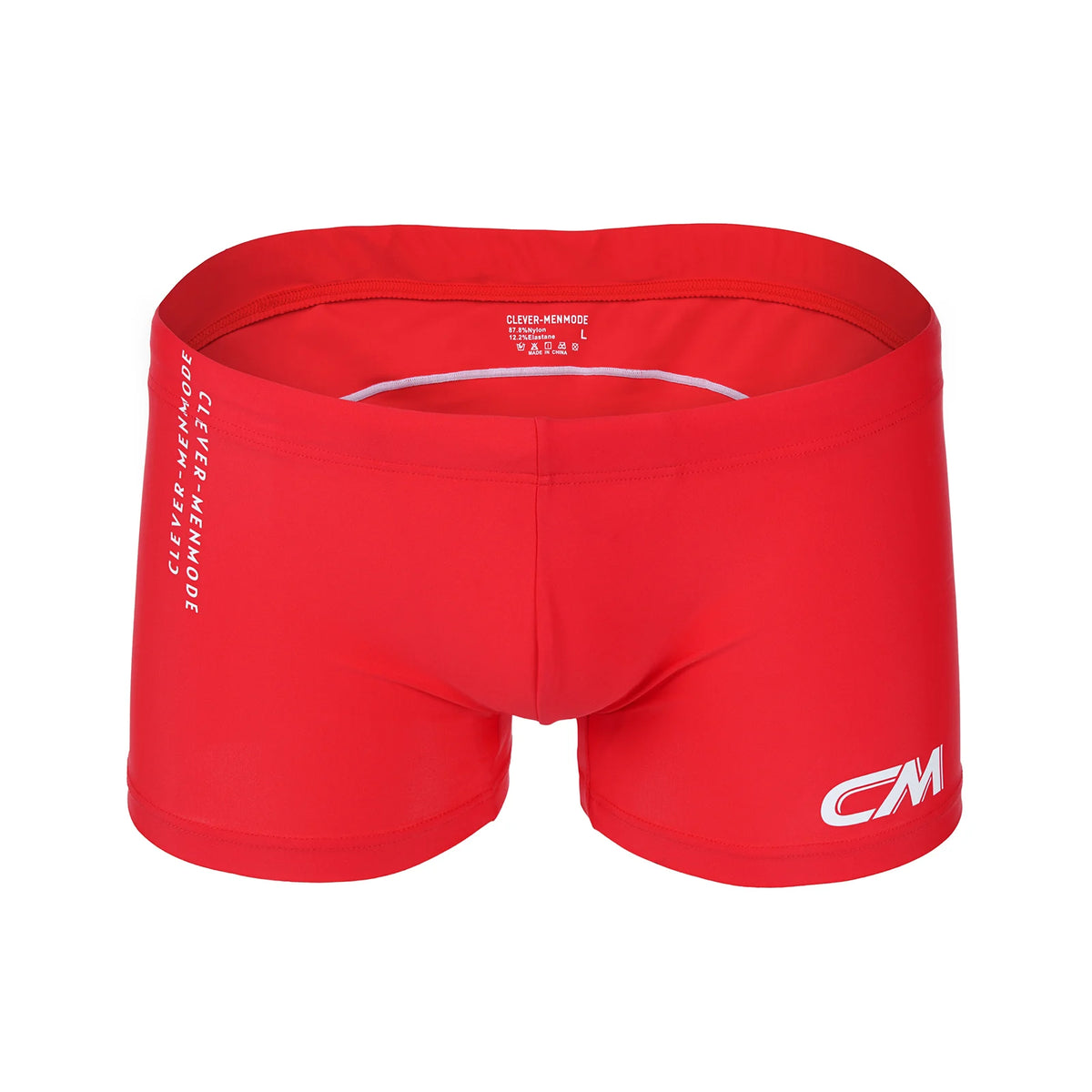 Men's Swimwear Swim Beach Board Shorts Sexy Swimsuit Beachwear Y2K Surf Trunks Short Pants Quick Dry Bathing Suit