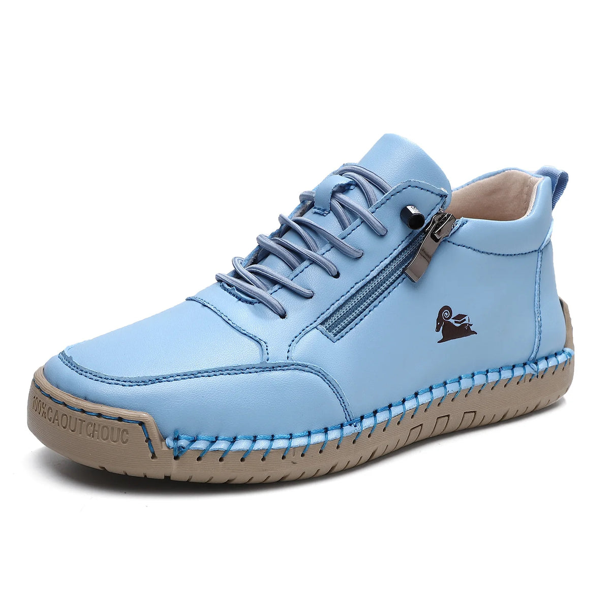 New 2025 Women Sports Shoes Outdoor Hiking Flat Bottomed Breathable Comfortable Casual Driving Shoes Breathable Fashion Sneaker