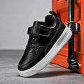 Kids Casual Children White Black Sneakers Shoes Fashion Chaussure Enfant Breathable Boys Tenis Infantil tenis infantil menino