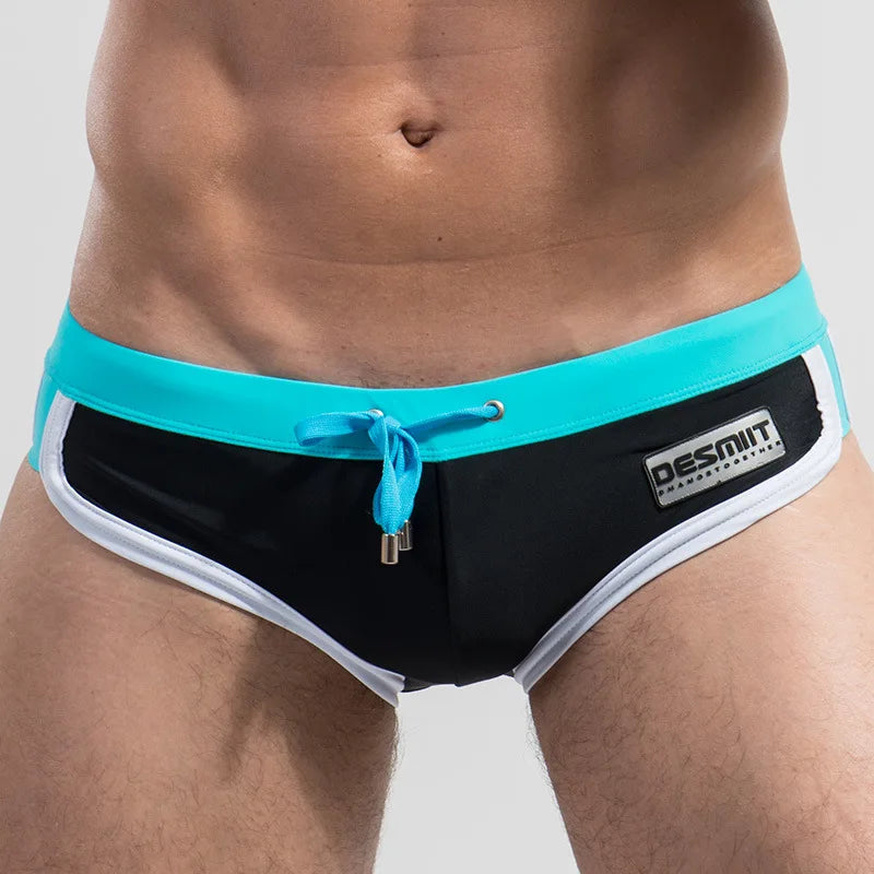 Summer Mens Swim Briefs Sexy Bikini Swimming Trunks For Men Bathing Suit Gay Swimsuit Beach Shorts Boy Panties Trend Zwembroek